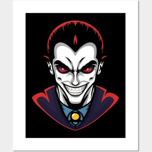 Vampire Action Anime Manga Cartoon Character Posters and Art